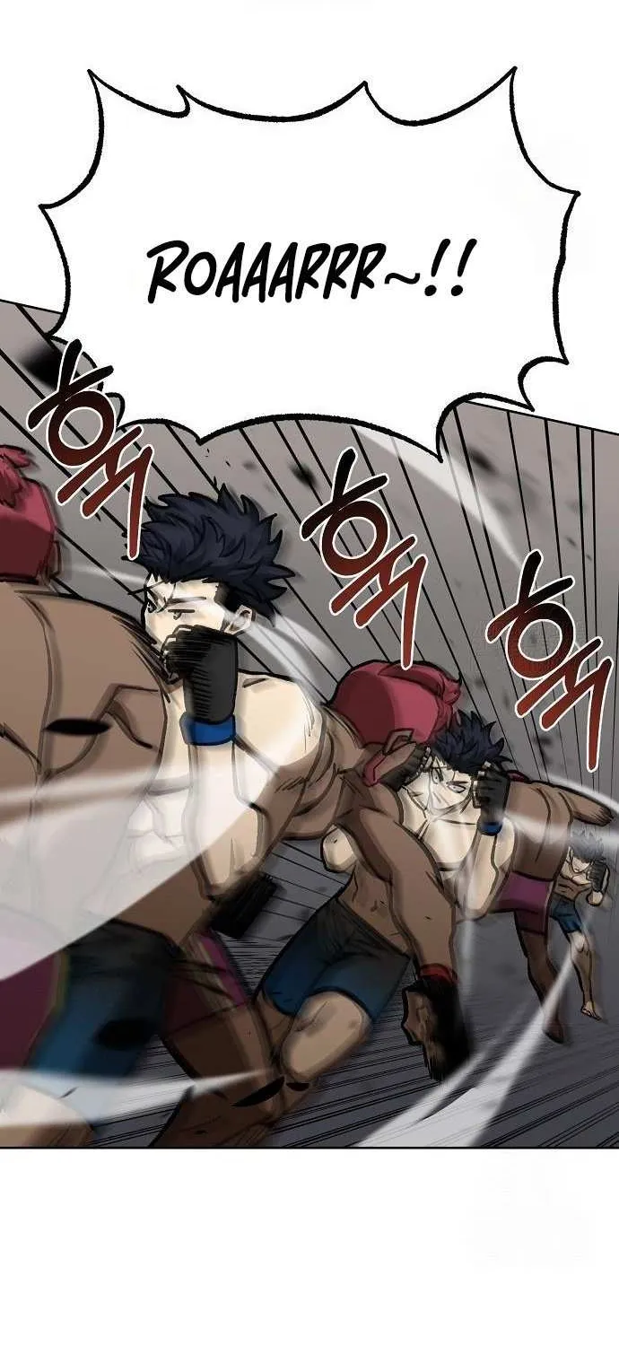 King of the Octagon Chapter 169 page 62 - 