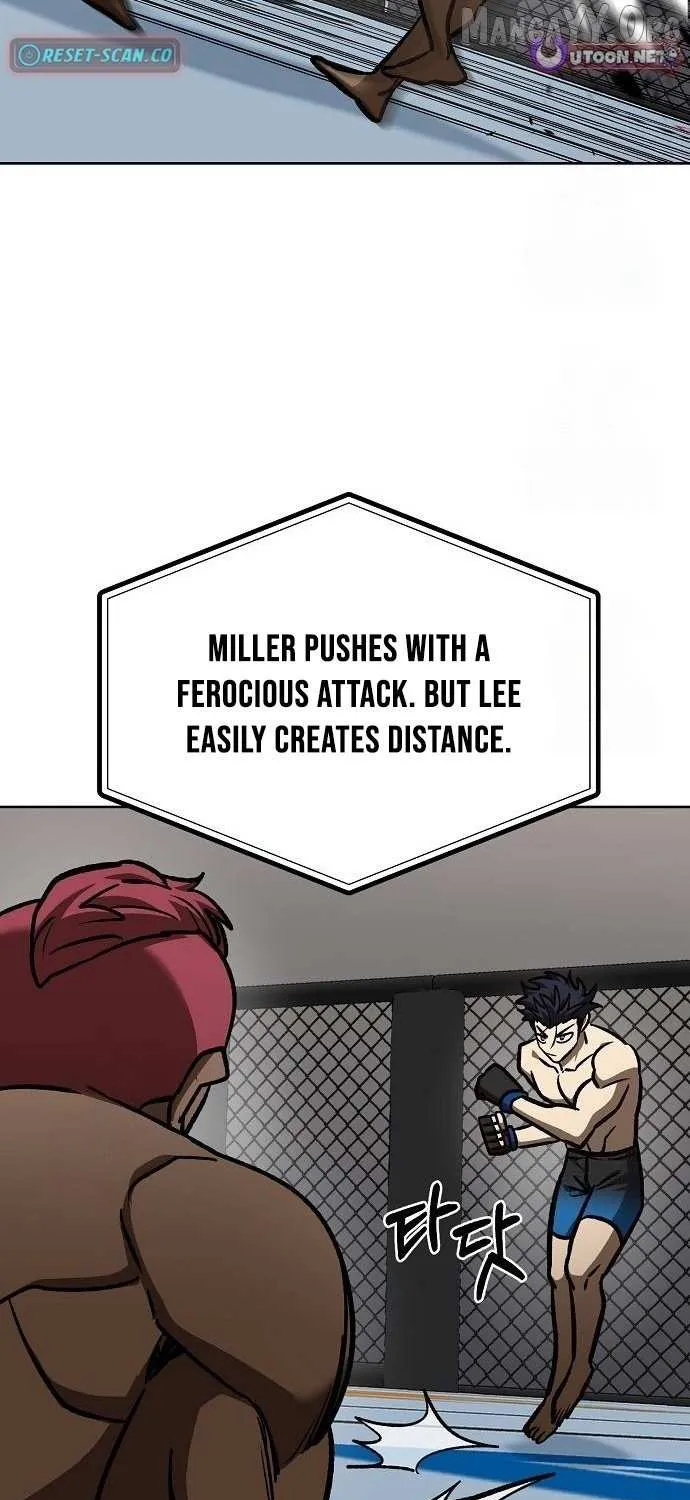 King of the Octagon Chapter 169 page 64 - 