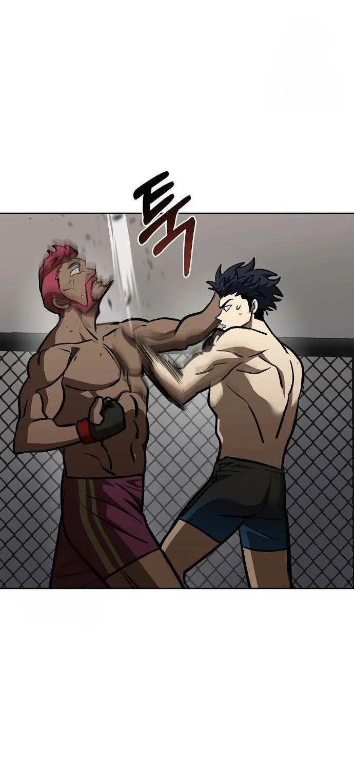 King of the Octagon Chapter 169 page 68 - 