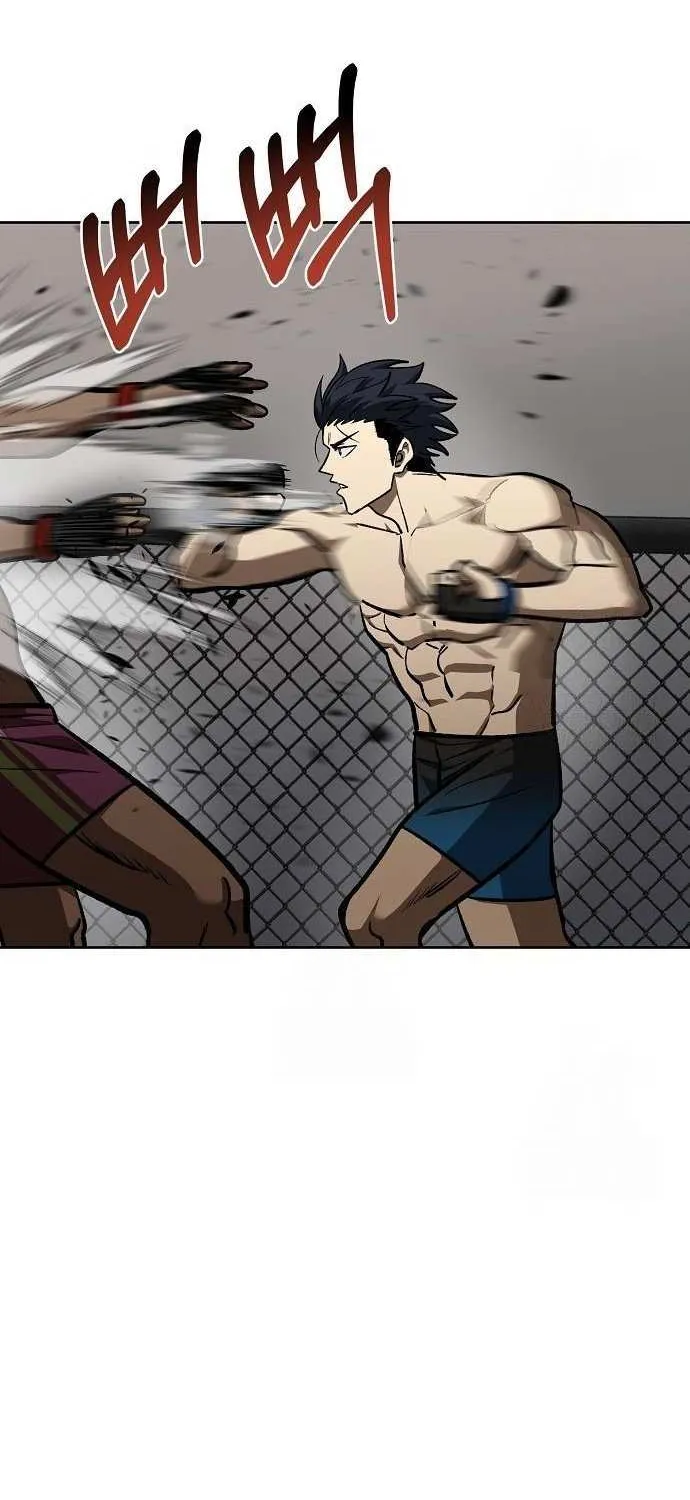 King of the Octagon Chapter 169 page 69 - 