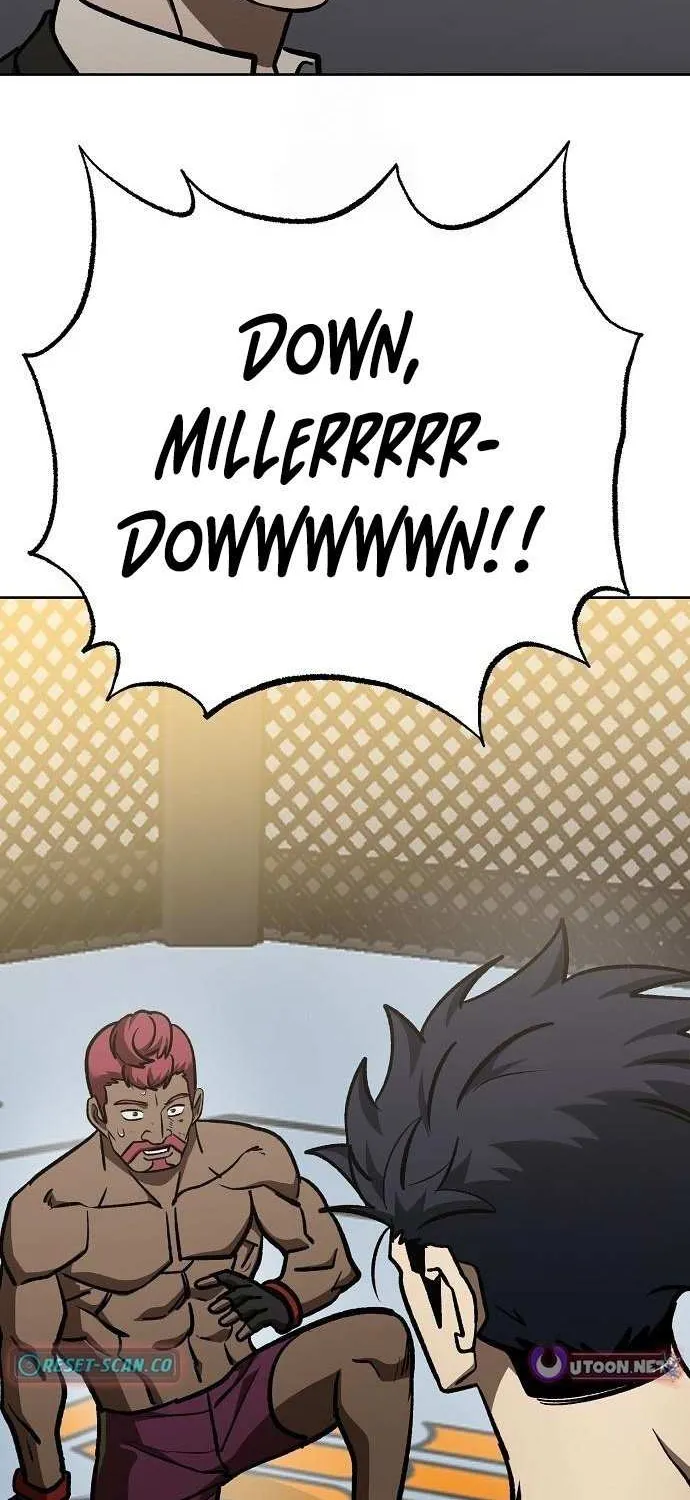 King of the Octagon Chapter 169 page 74 - 