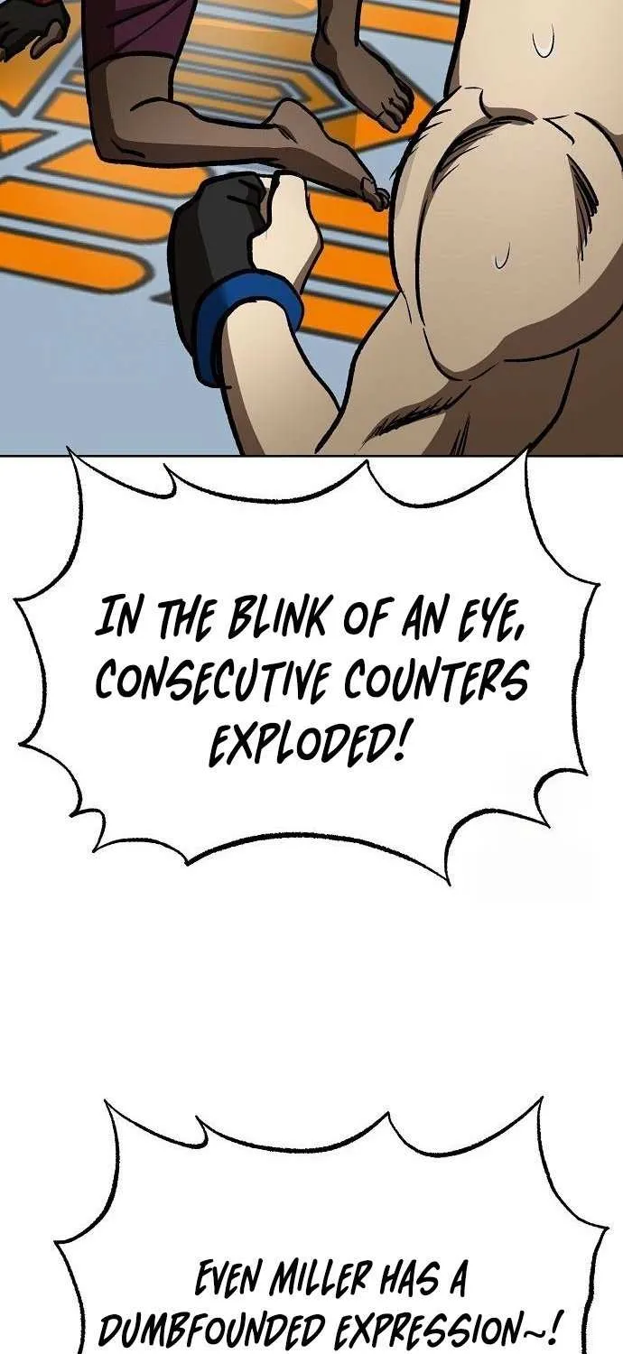 King of the Octagon Chapter 169 page 75 - 
