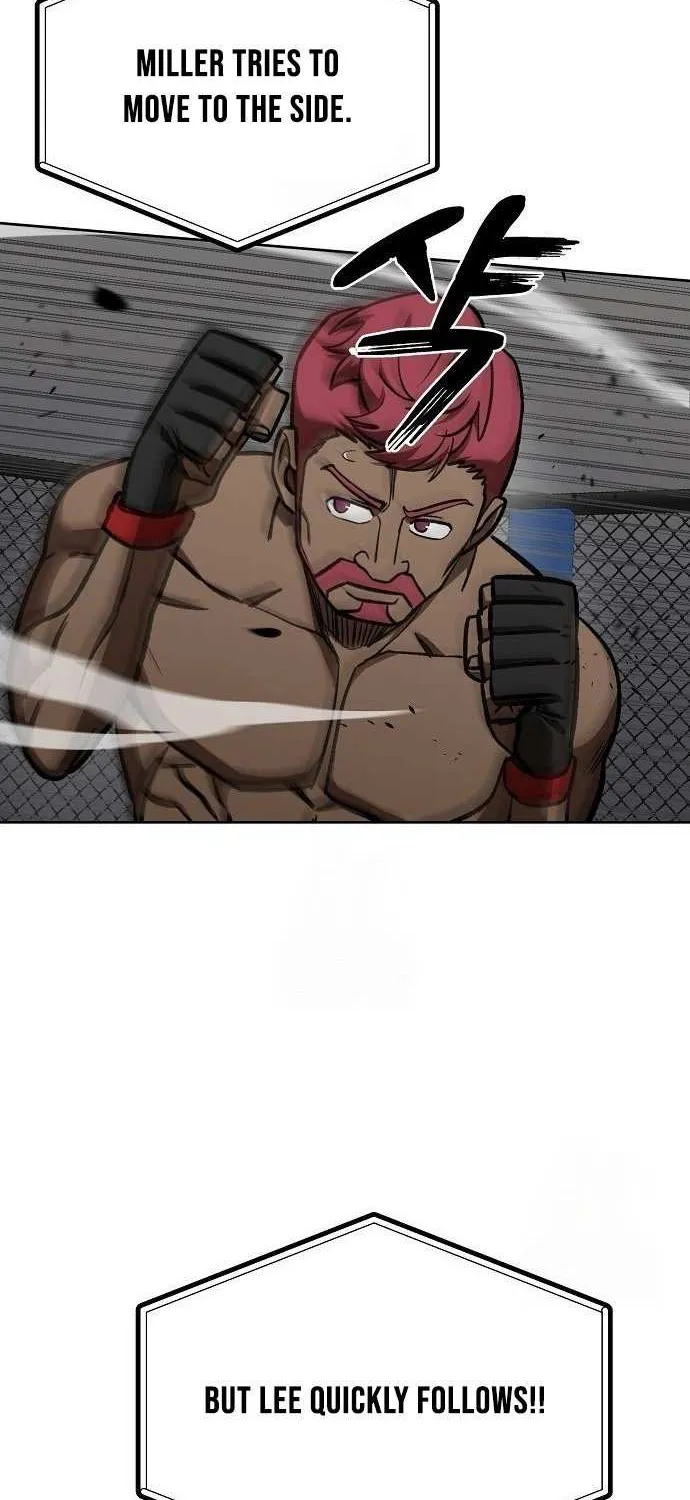 King of the Octagon Chapter 169 page 9 - 
