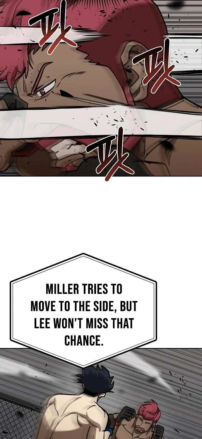King of the Octagon Chapter 170 page 11 - 