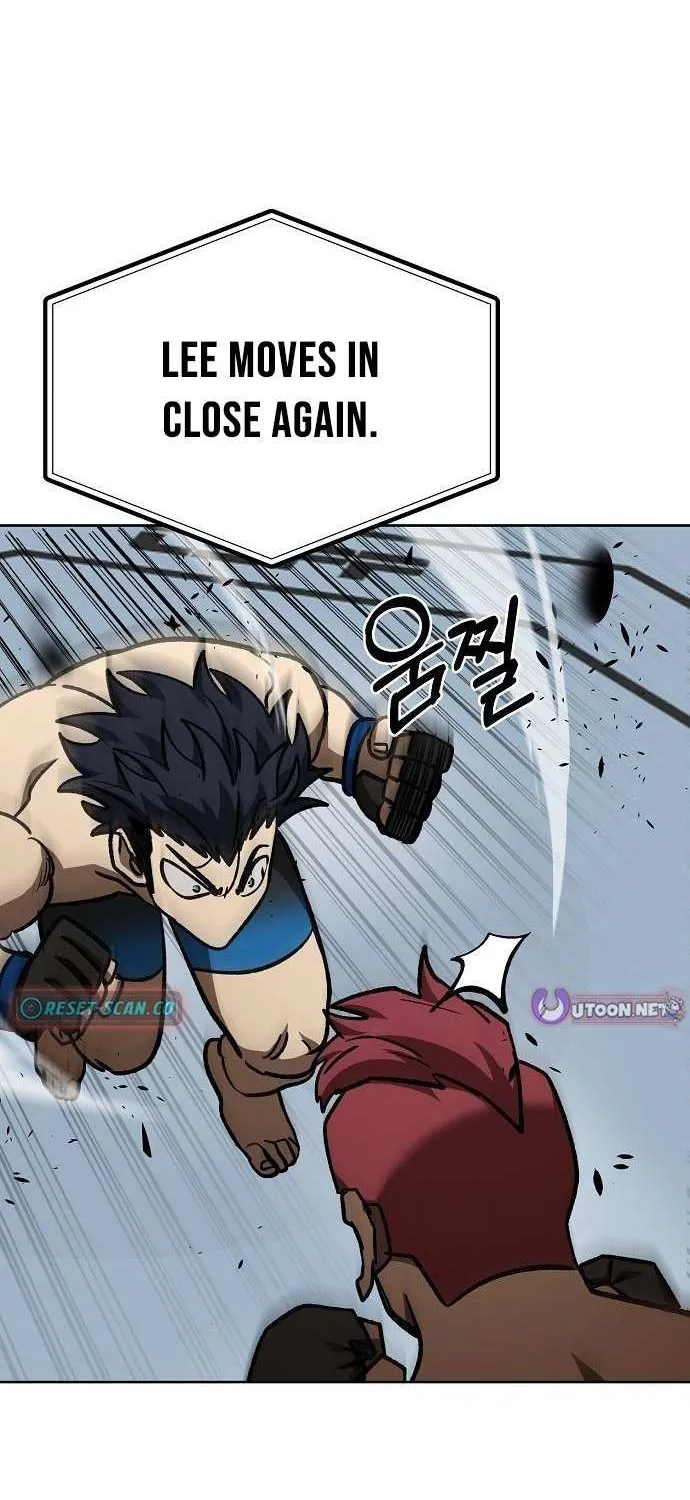 King of the Octagon Chapter 170 page 13 - 