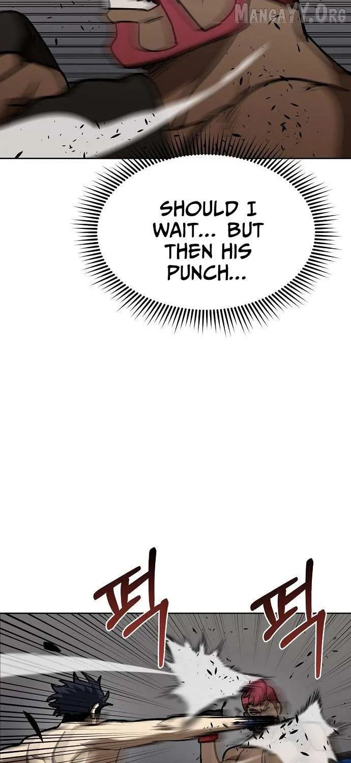King of the Octagon Chapter 170 page 15 - 