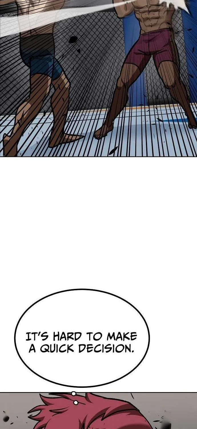 King of the Octagon Chapter 170 page 16 - 