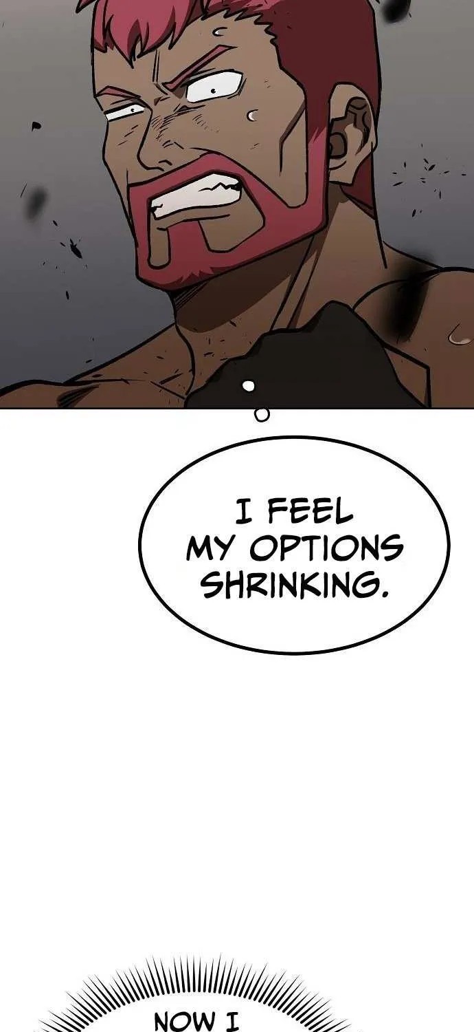 King of the Octagon Chapter 170 page 17 - 