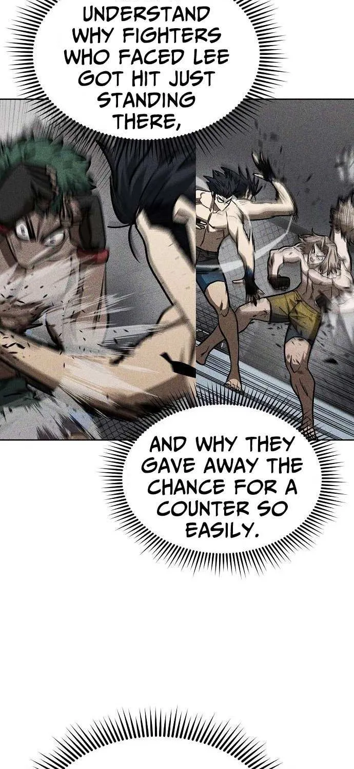 King of the Octagon Chapter 170 page 18 - 