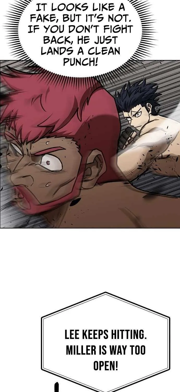 King of the Octagon Chapter 170 page 19 - 