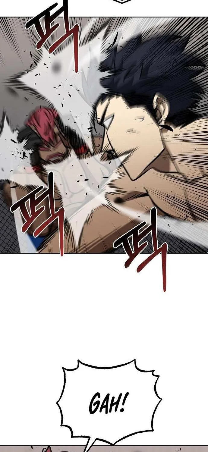 King of the Octagon Chapter 170 page 20 - 
