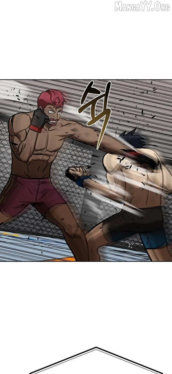 King of the Octagon Chapter 170 page 22 - 