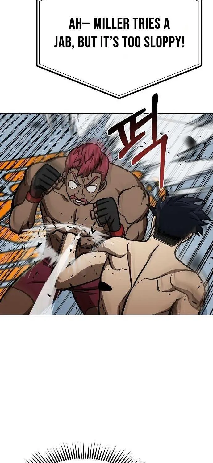 King of the Octagon Chapter 170 page 23 - 