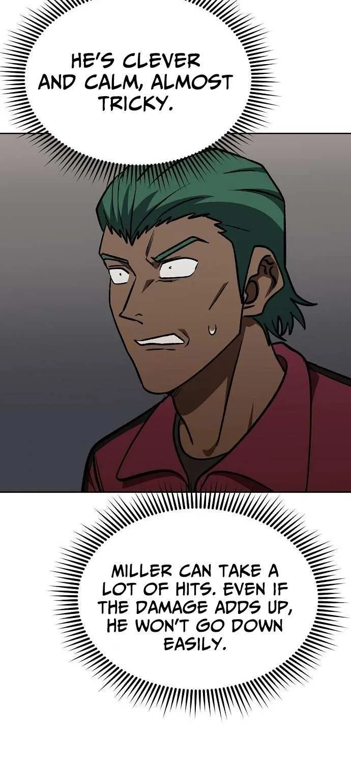 King of the Octagon Chapter 170 page 24 - 