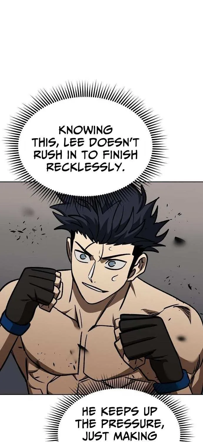 King of the Octagon Chapter 170 page 25 - 