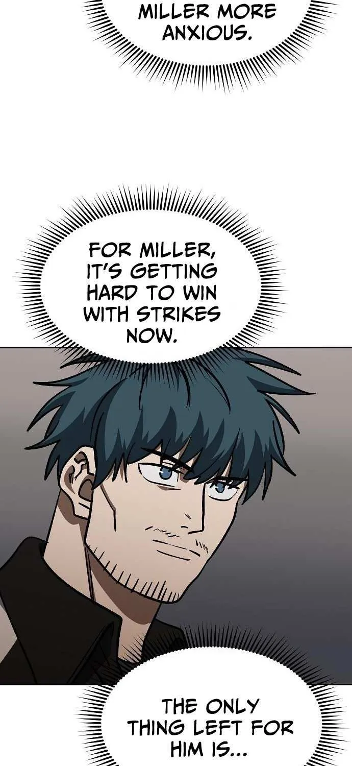 King of the Octagon Chapter 170 page 26 - 