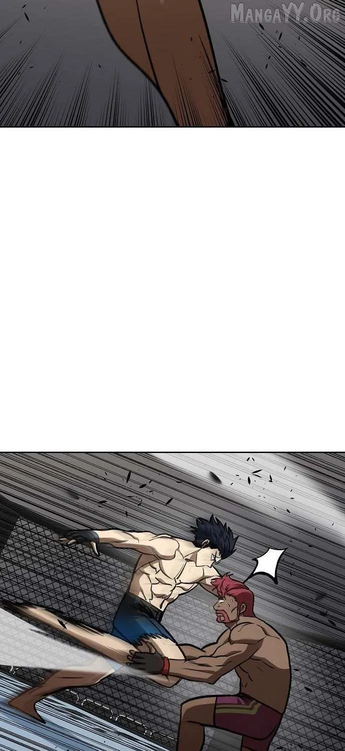 King of the Octagon Chapter 170 page 29 - 