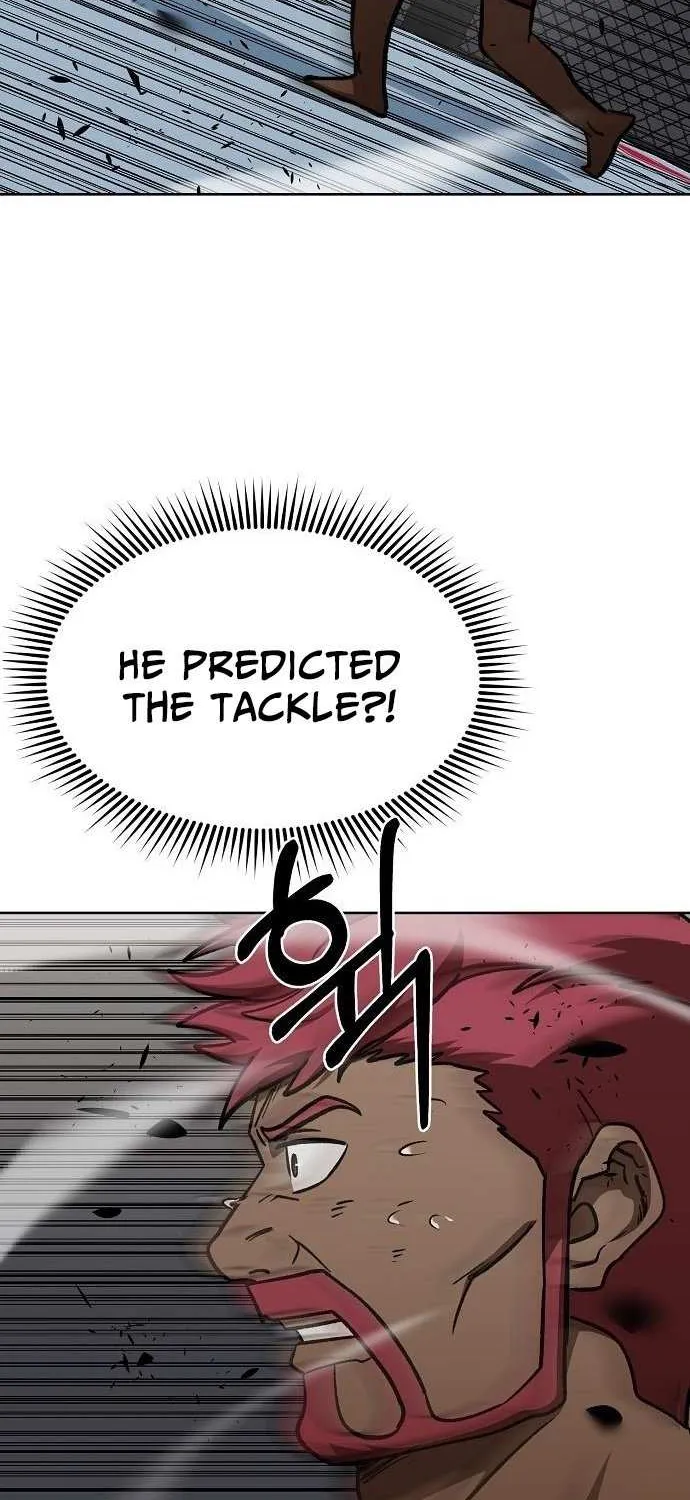 King of the Octagon Chapter 170 page 30 - 