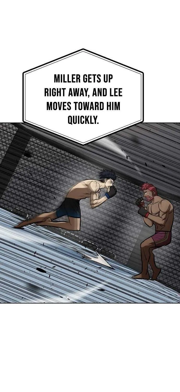 King of the Octagon Chapter 170 page 4 - 