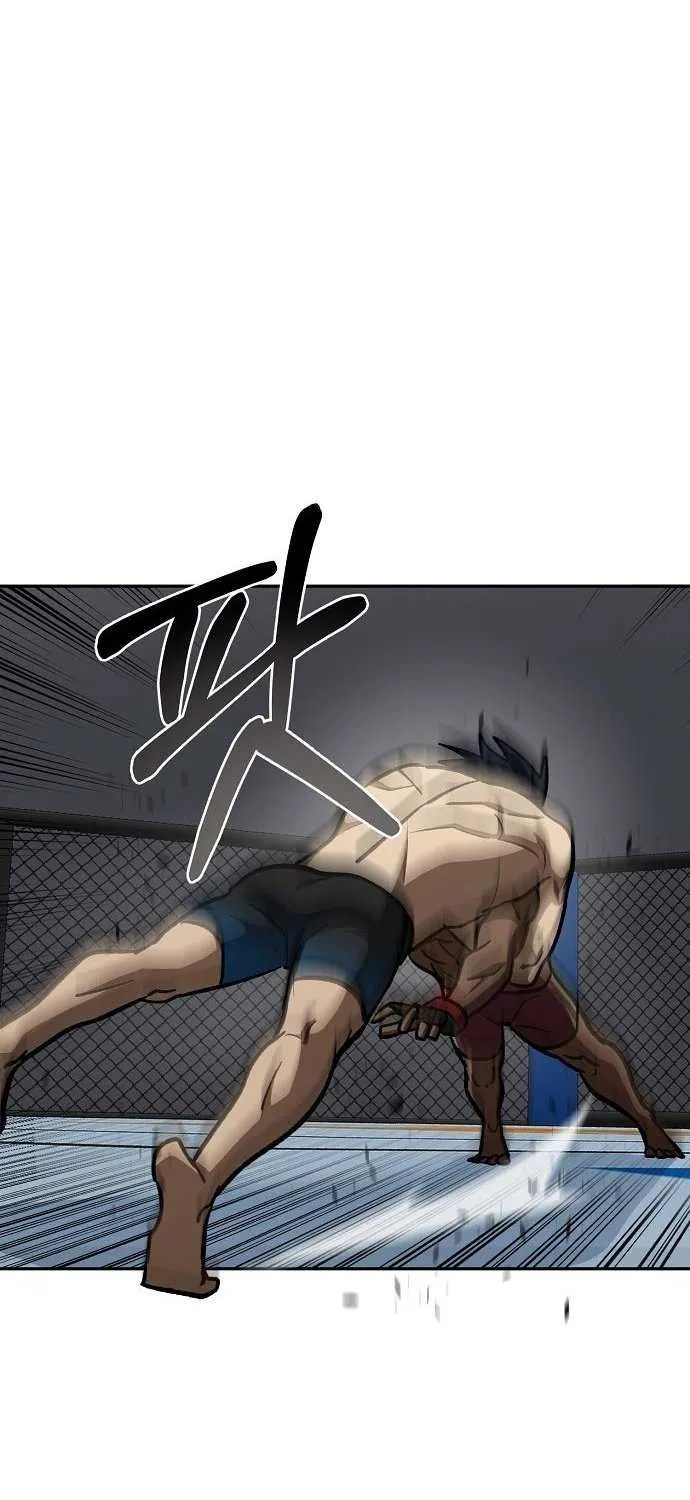 King of the Octagon Chapter 170 page 33 - 