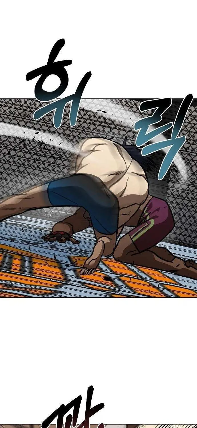 King of the Octagon Chapter 170 page 34 - 