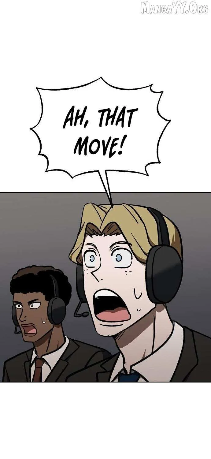 King of the Octagon Chapter 170 page 36 - 