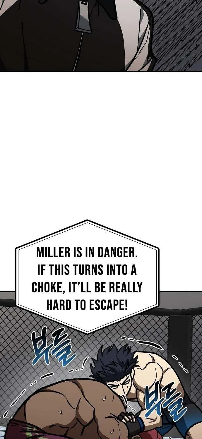 King of the Octagon Chapter 170 page 39 - 