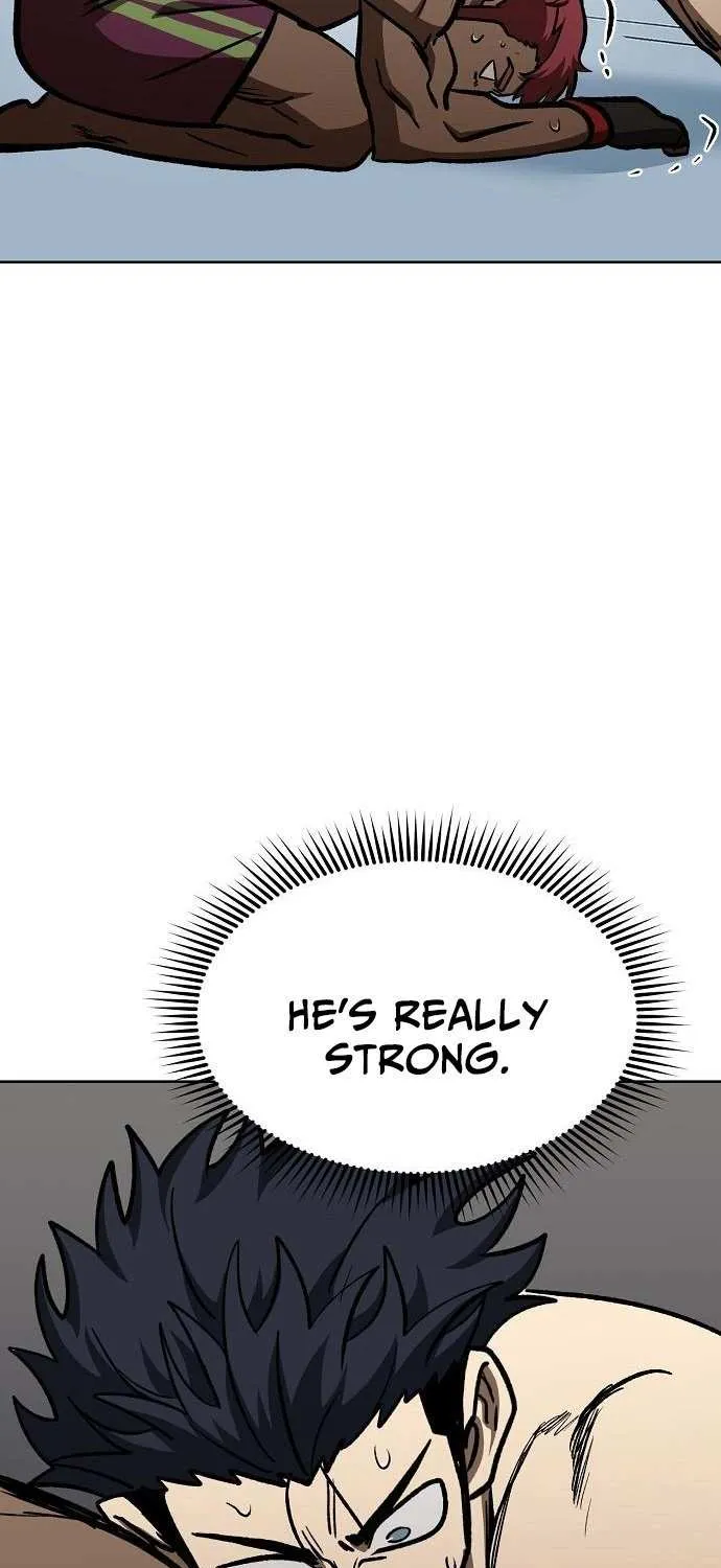 King of the Octagon Chapter 170 page 40 - 