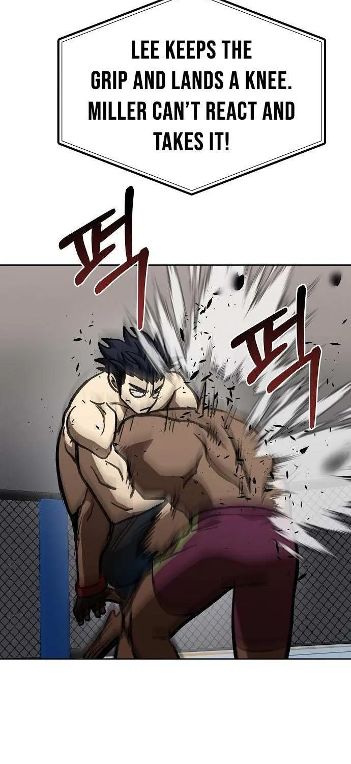 King of the Octagon Chapter 170 page 46 - 