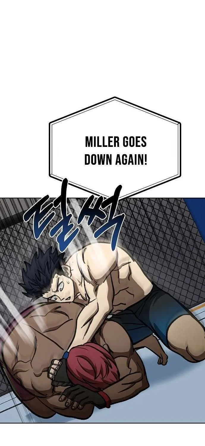 King of the Octagon Chapter 170 page 47 - 