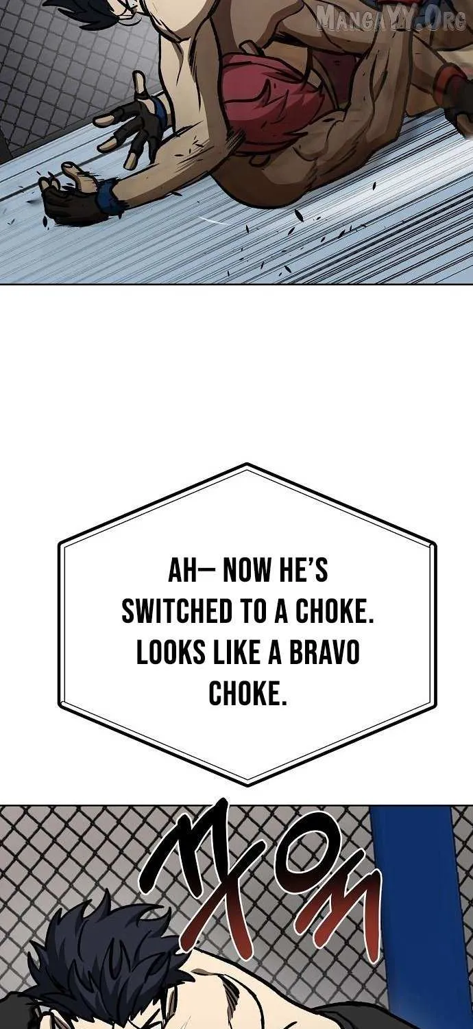 King of the Octagon Chapter 170 page 50 - 