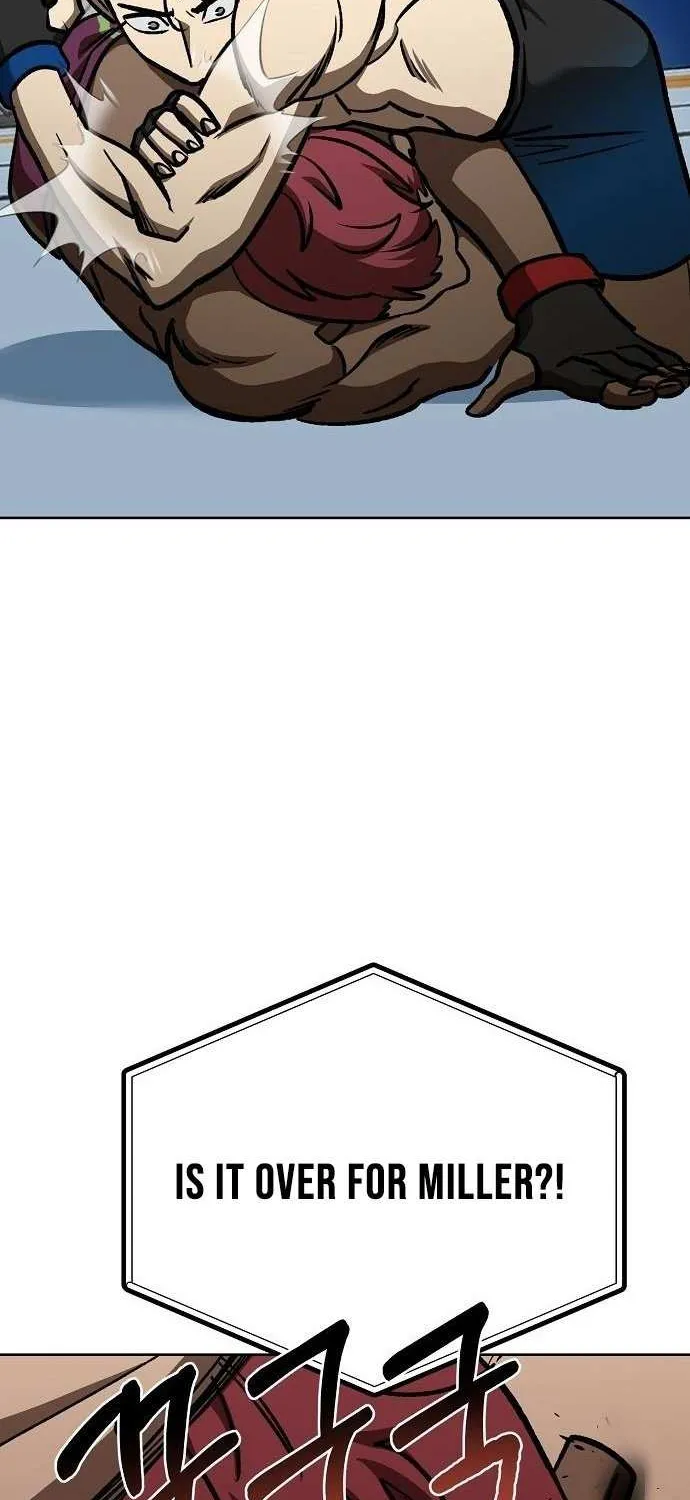 King of the Octagon Chapter 170 page 51 - 