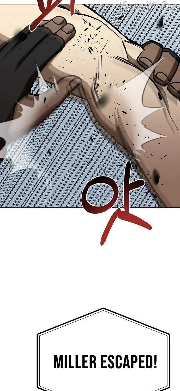 King of the Octagon Chapter 170 page 57 - 