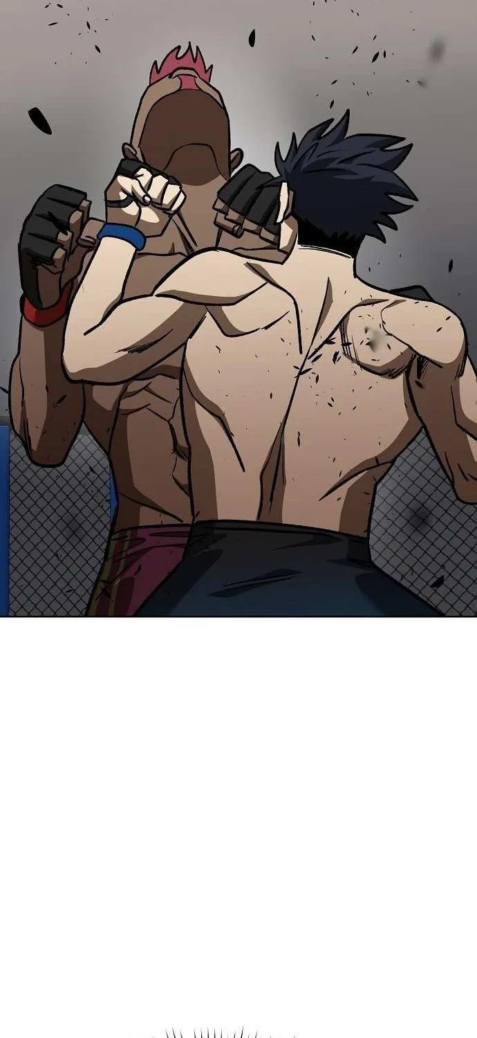 King of the Octagon Chapter 170 page 62 - 