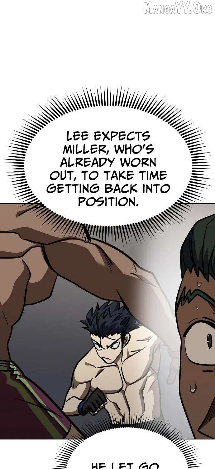 King of the Octagon Chapter 170 page 64 - 