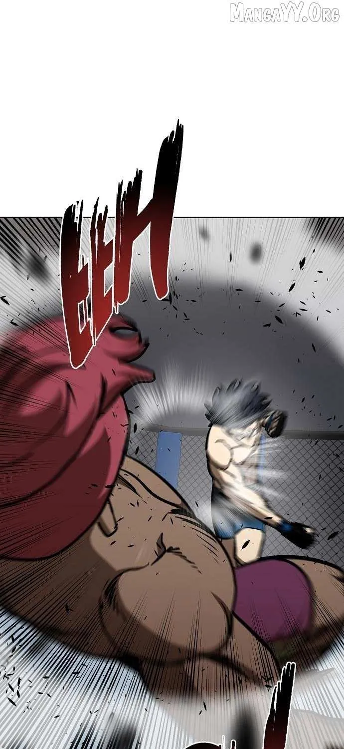King of the Octagon Chapter 170 page 71 - 