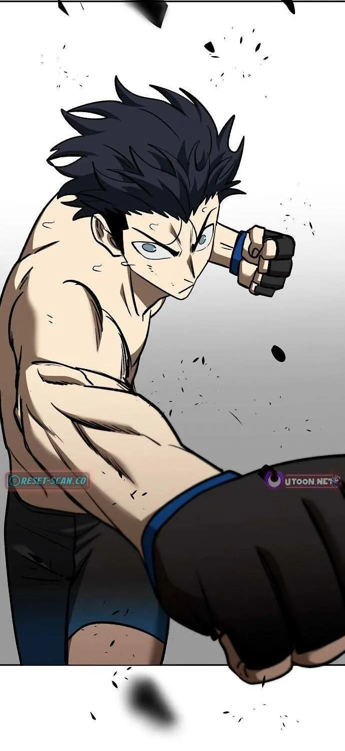 King of the Octagon Chapter 170 page 74 - 