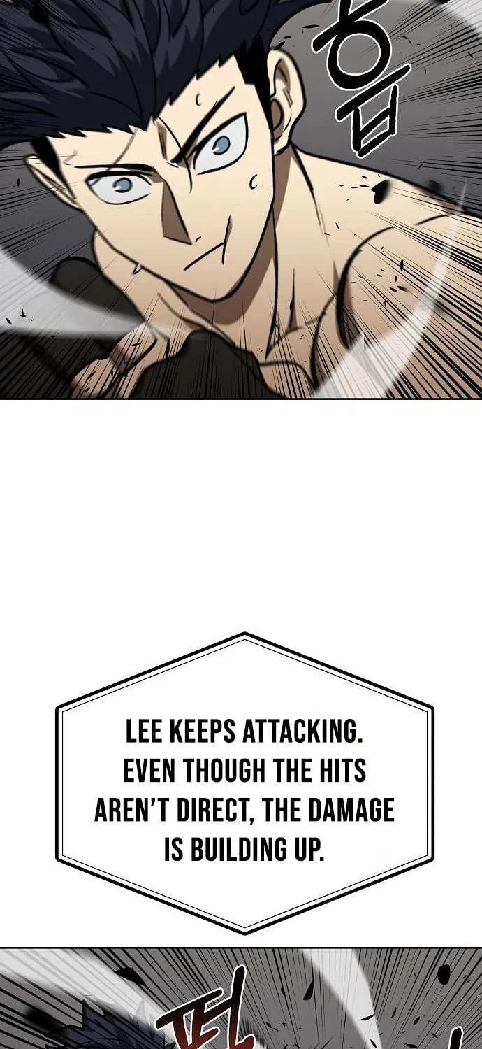 King of the Octagon Chapter 170 page 9 - 