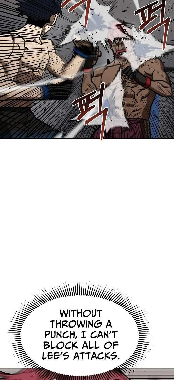 King of the Octagon Chapter 170 page 10 - 