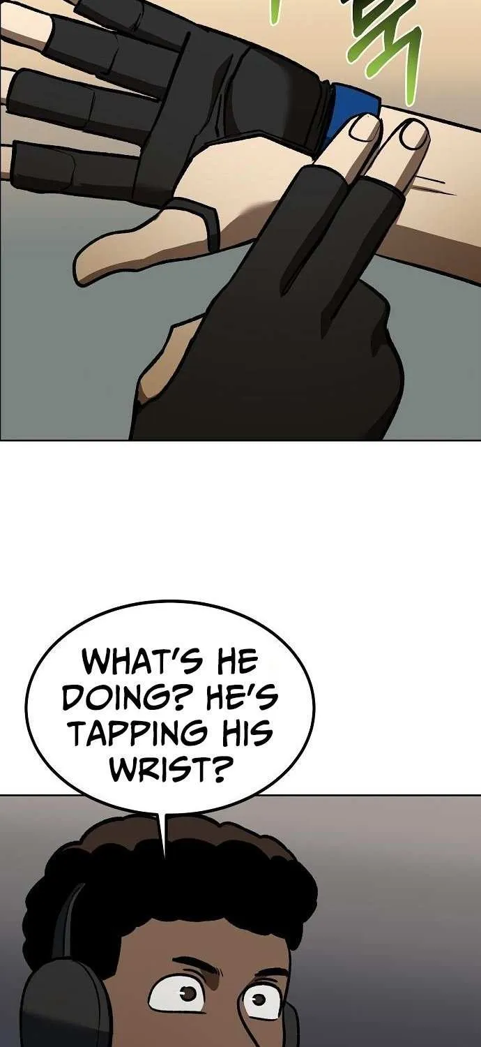 King of the Octagon Chapter 171 page 20 - 