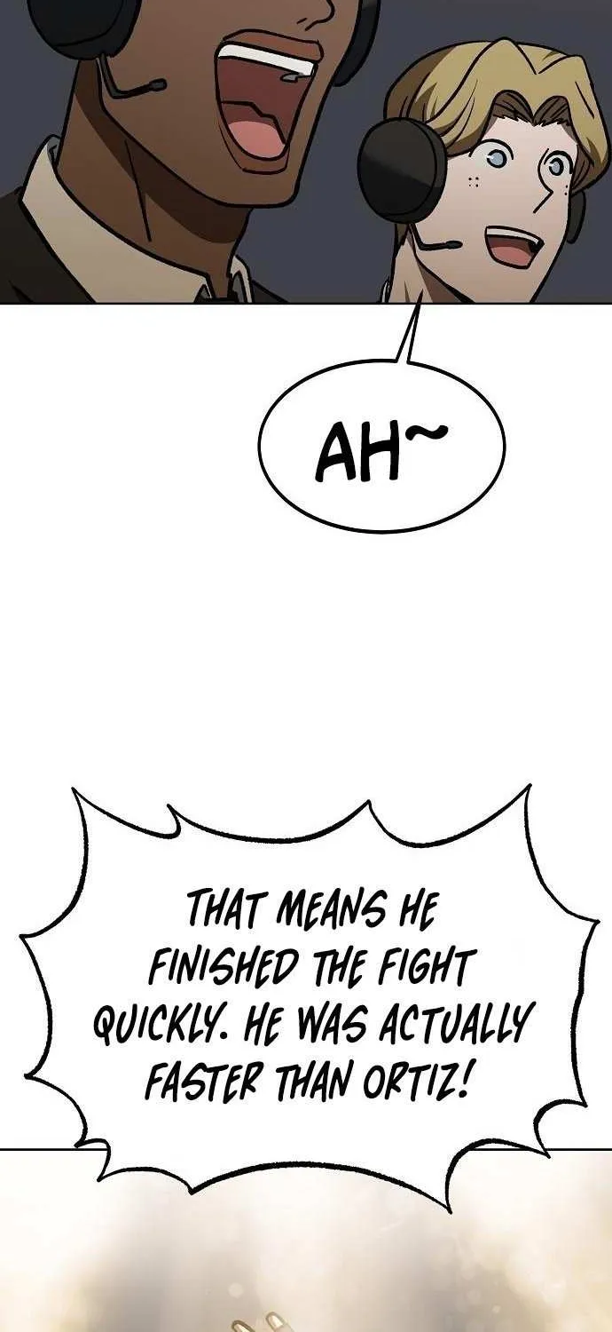 King of the Octagon Chapter 171 page 21 - 