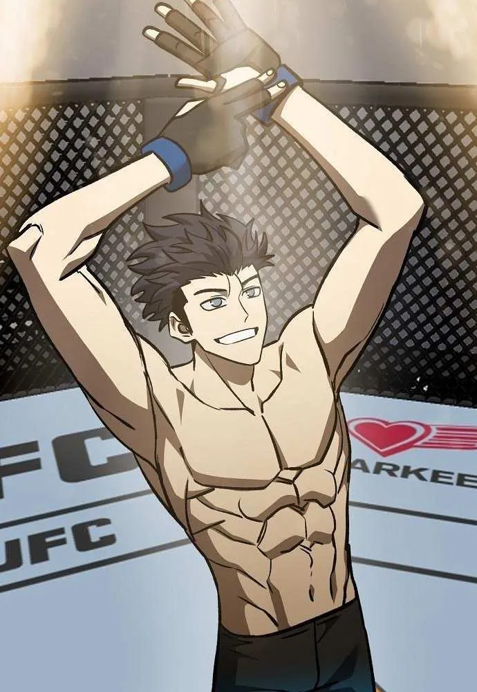 King of the Octagon Chapter 171 page 22 - 