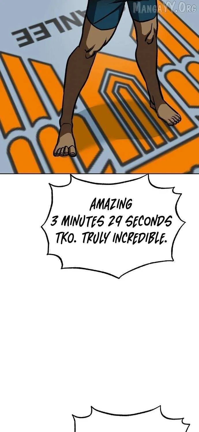 King of the Octagon Chapter 171 page 23 - 
