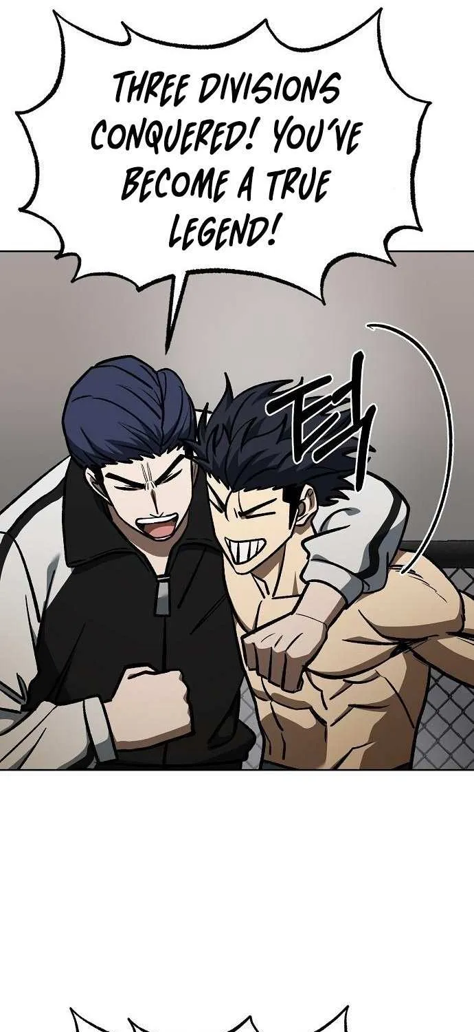 King of the Octagon Chapter 171 page 25 - 