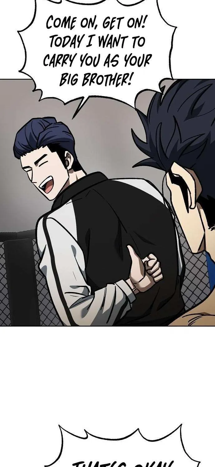 King of the Octagon Chapter 171 page 26 - 