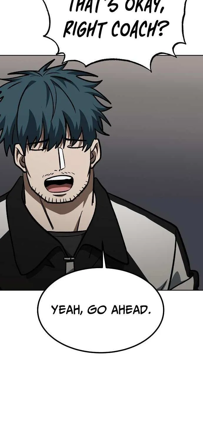 King of the Octagon Chapter 171 page 27 - 