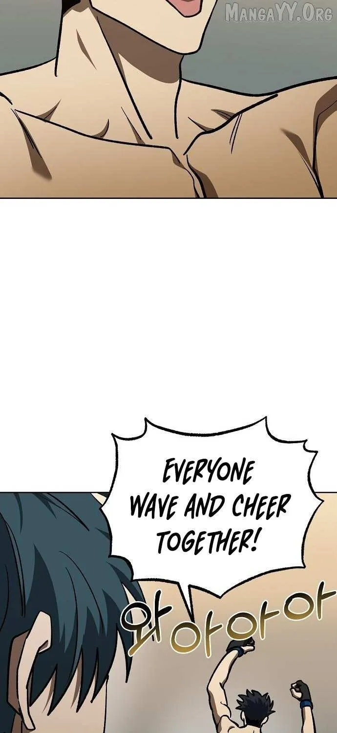 King of the Octagon Chapter 171 page 30 - 