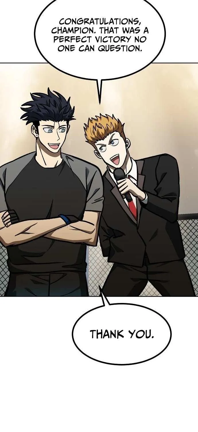 King of the Octagon Chapter 171 page 34 - 