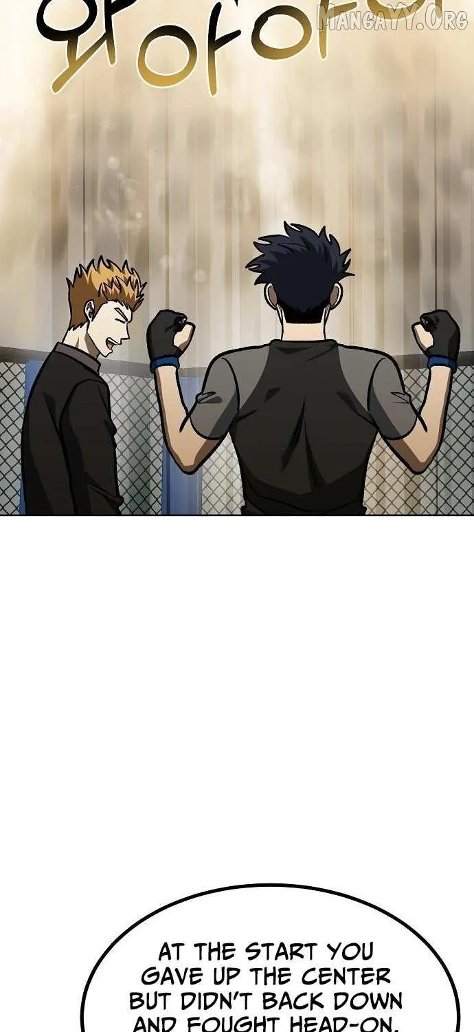 King of the Octagon Chapter 171 page 37 - 