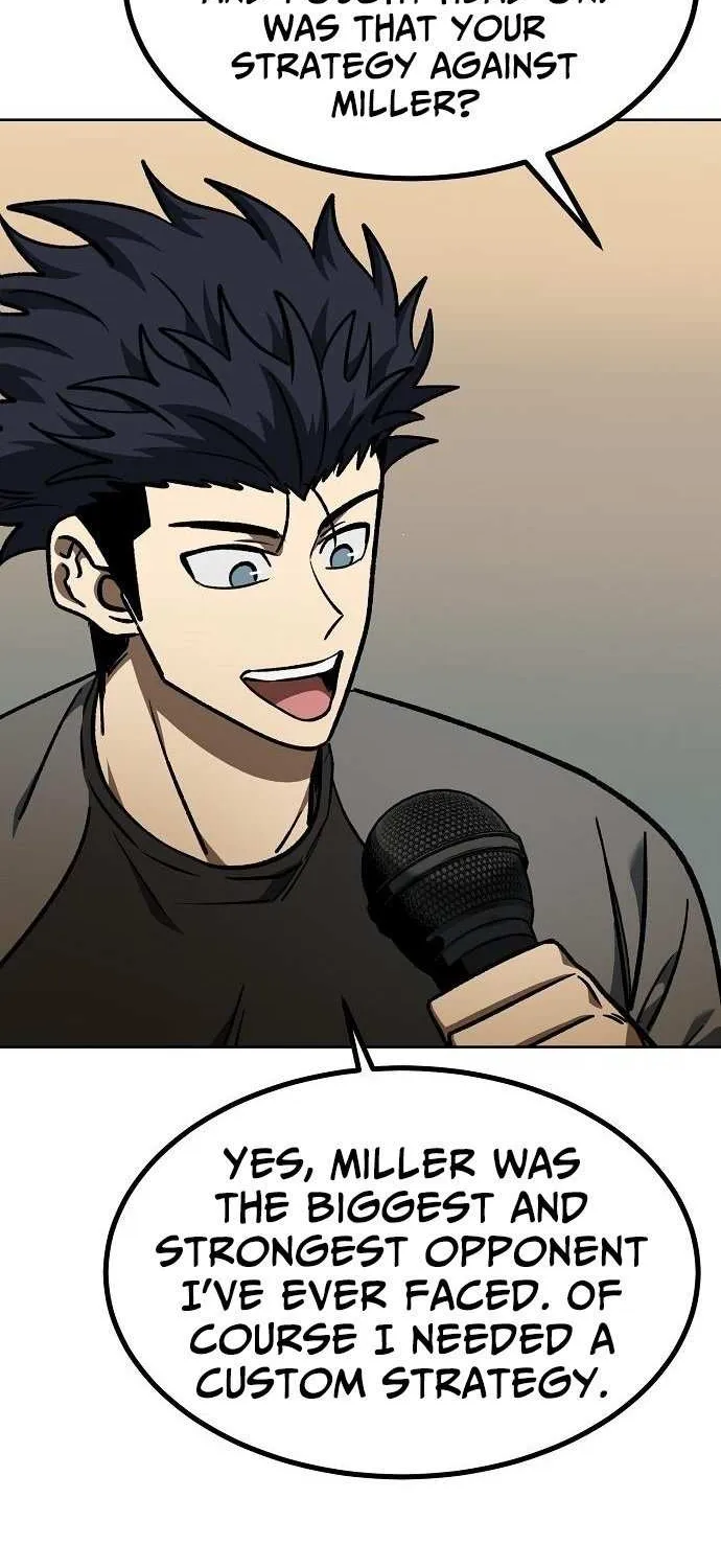 King of the Octagon Chapter 171 page 38 - 